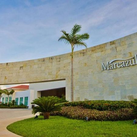 Condo/ Depa - Marea Azul - Playa Del Carmen Exterior photo
