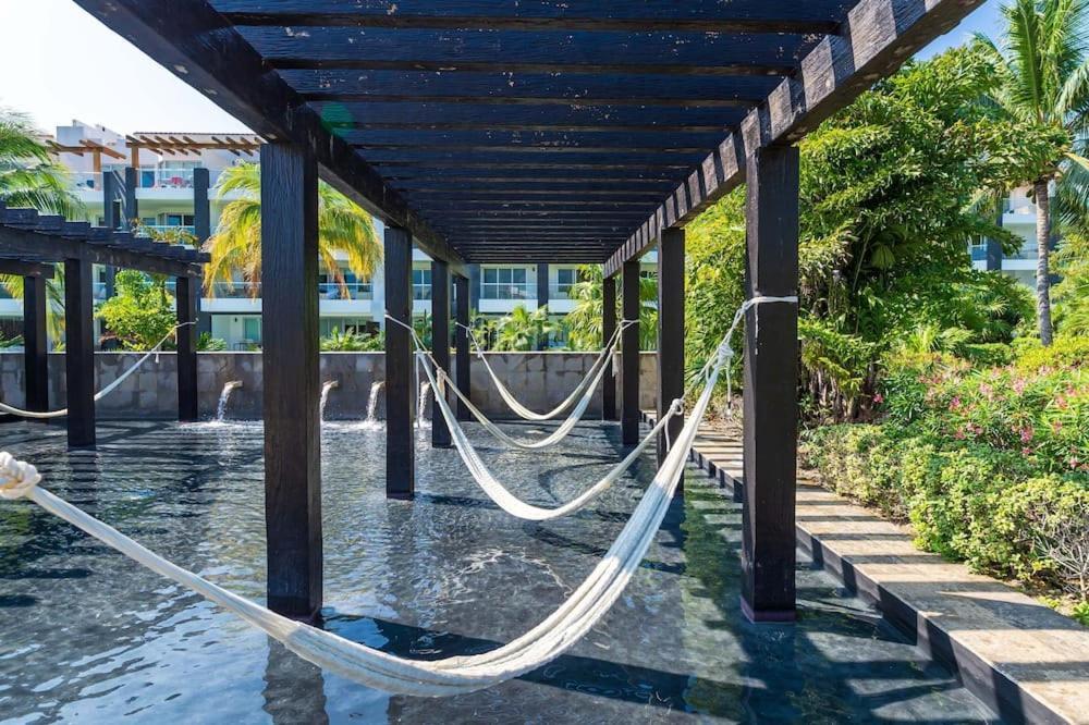 Condo/ Depa - Marea Azul - Playa Del Carmen Exterior photo