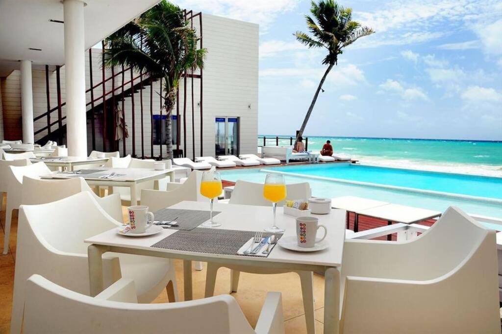 Condo/ Depa - Marea Azul - Playa Del Carmen Exterior photo