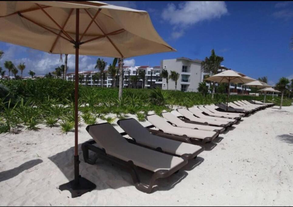 Condo/ Depa - Marea Azul - Playa Del Carmen Exterior photo