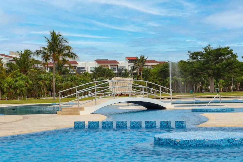 Condo/ Depa - Marea Azul - Playa Del Carmen Exterior photo