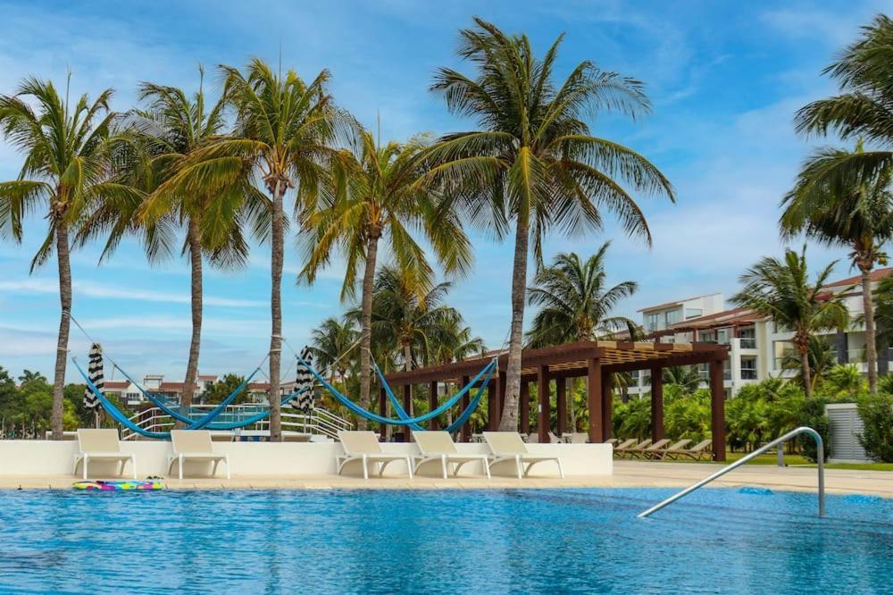 Condo/ Depa - Marea Azul - Playa Del Carmen Exterior photo